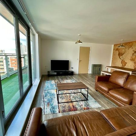 Birmingham Luxury Apartment المظهر الخارجي الصورة