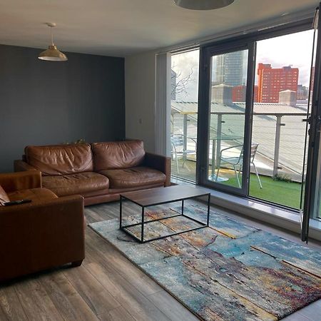 Birmingham Luxury Apartment المظهر الخارجي الصورة