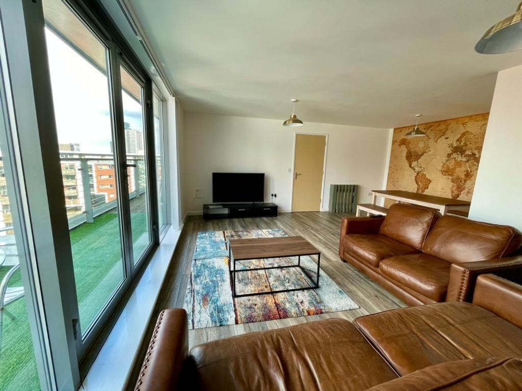 Birmingham Luxury Apartment المظهر الخارجي الصورة
