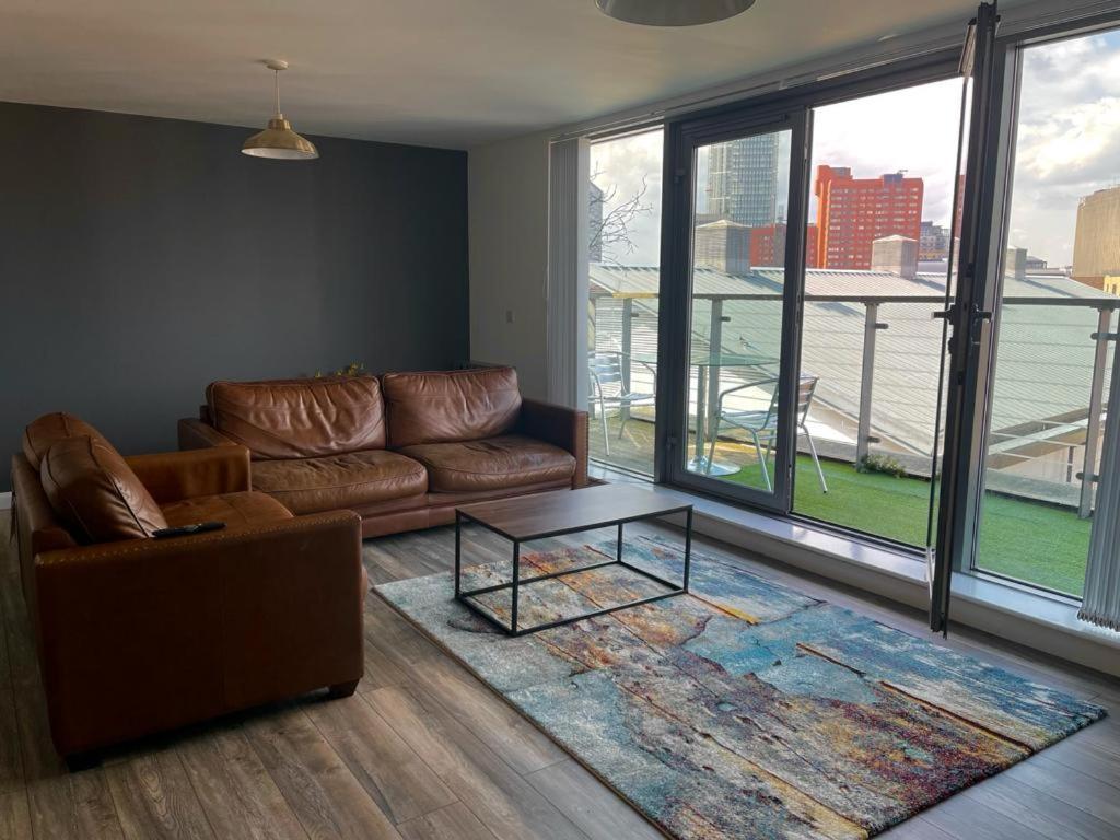 Birmingham Luxury Apartment المظهر الخارجي الصورة
