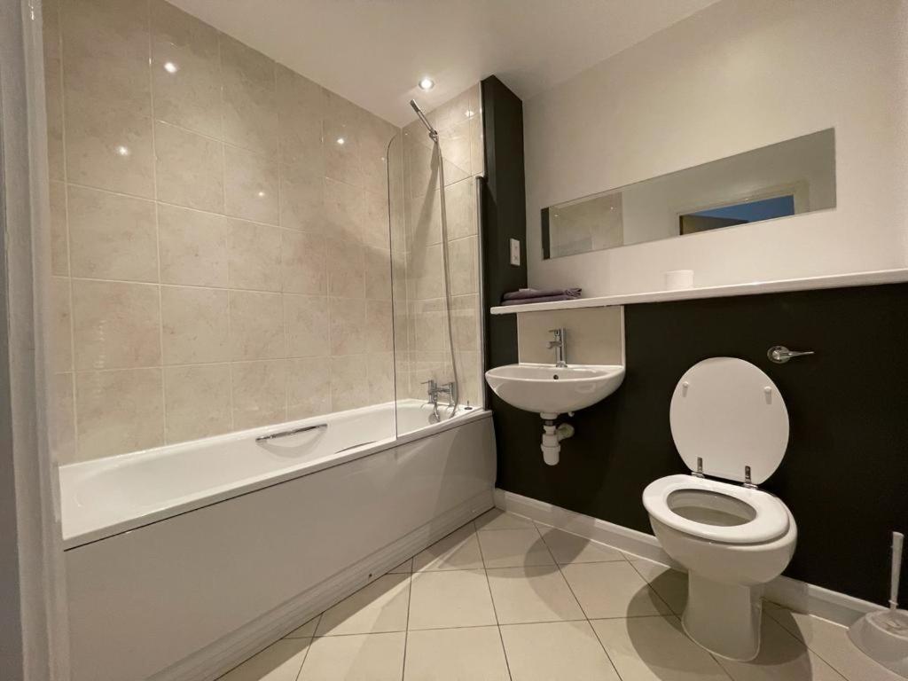 Birmingham Luxury Apartment المظهر الخارجي الصورة