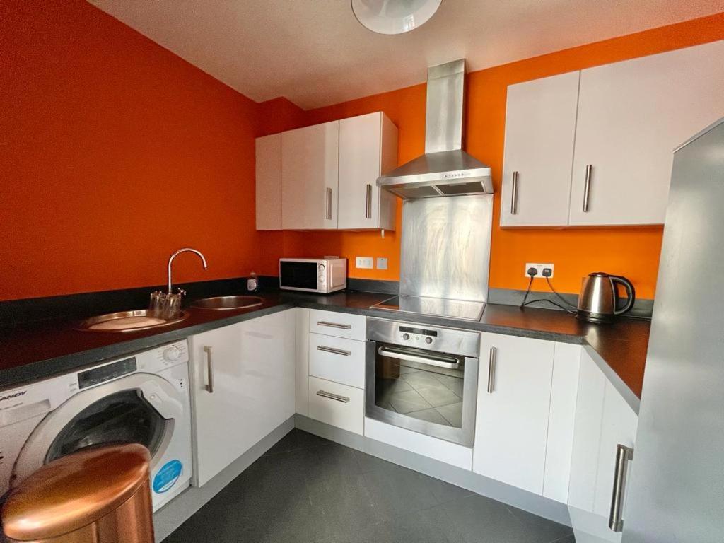 Birmingham Luxury Apartment المظهر الخارجي الصورة