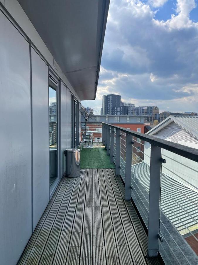 Birmingham Luxury Apartment المظهر الخارجي الصورة