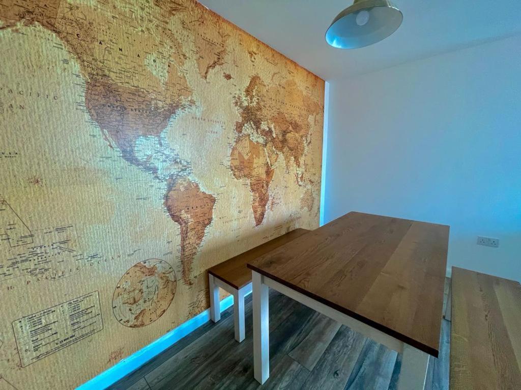 Birmingham Luxury Apartment المظهر الخارجي الصورة